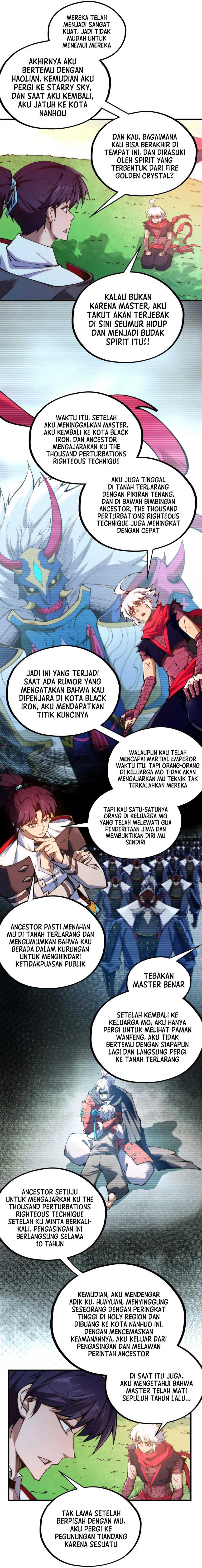 The Ultimate of All Ages Chapter 424