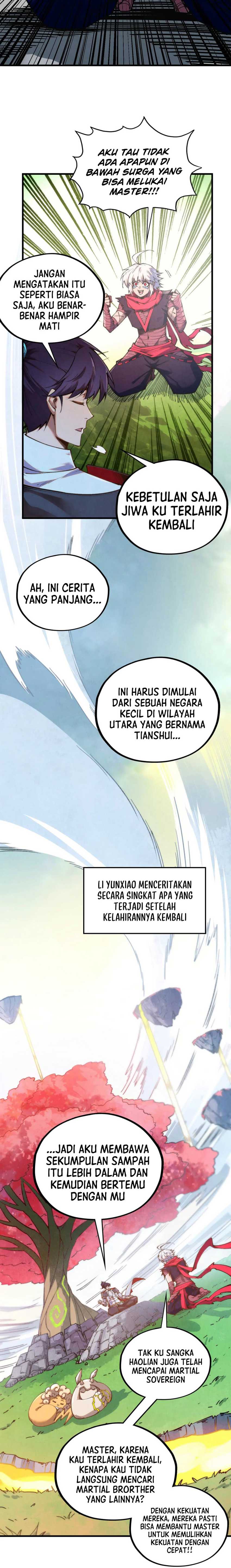 The Ultimate of All Ages Chapter 424