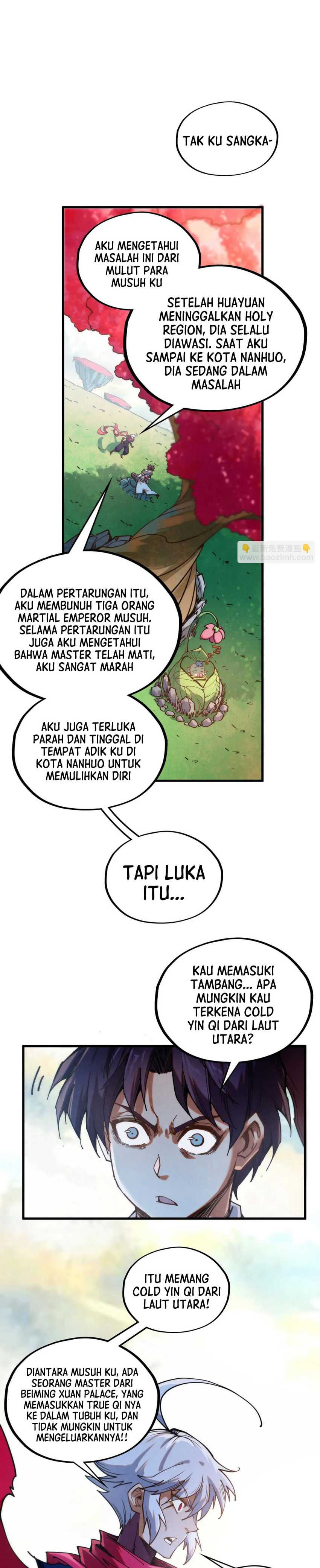 The Ultimate of All Ages Chapter 424