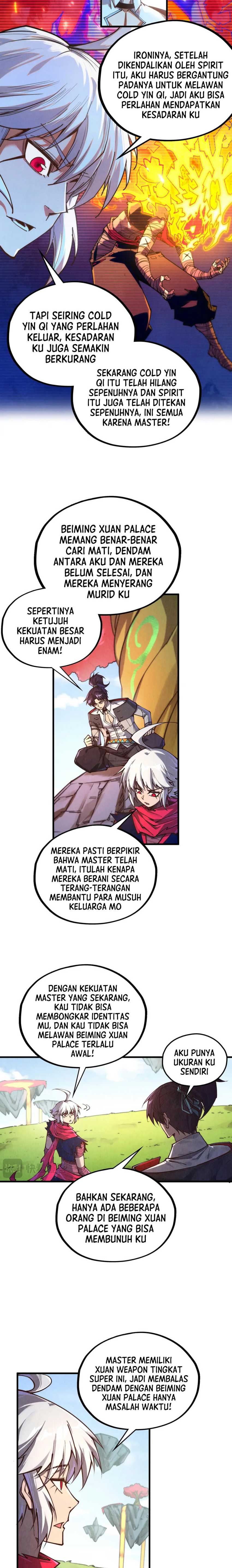The Ultimate of All Ages Chapter 424