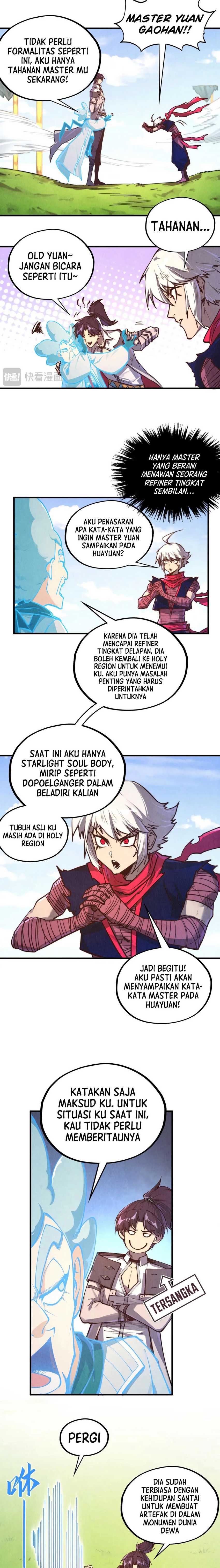The Ultimate of All Ages Chapter 424