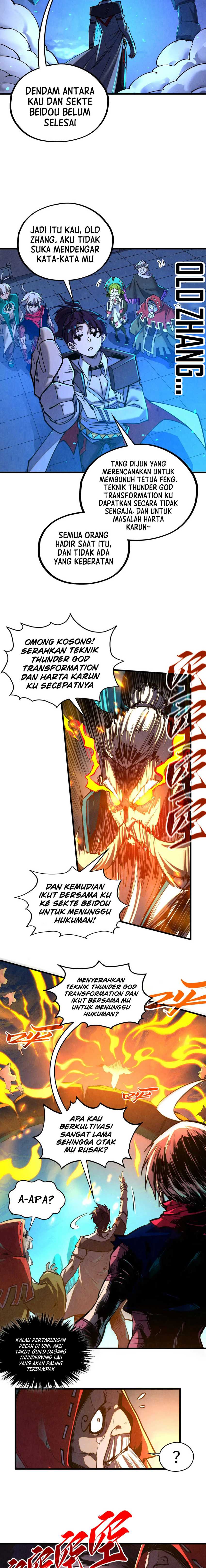 The Ultimate of All Ages Chapter 424