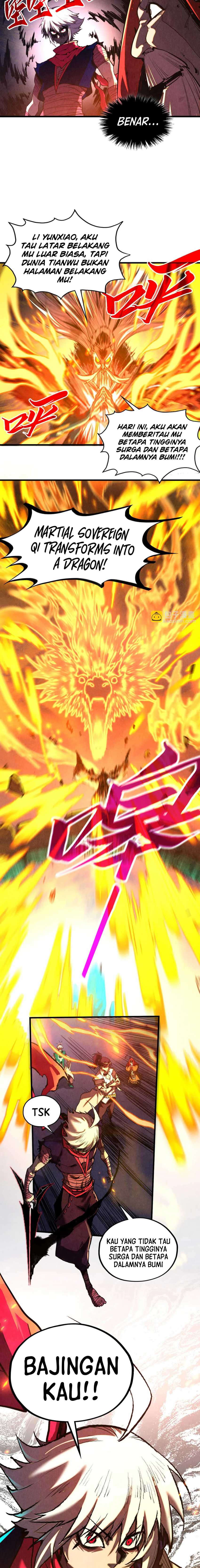 The Ultimate of All Ages Chapter 424
