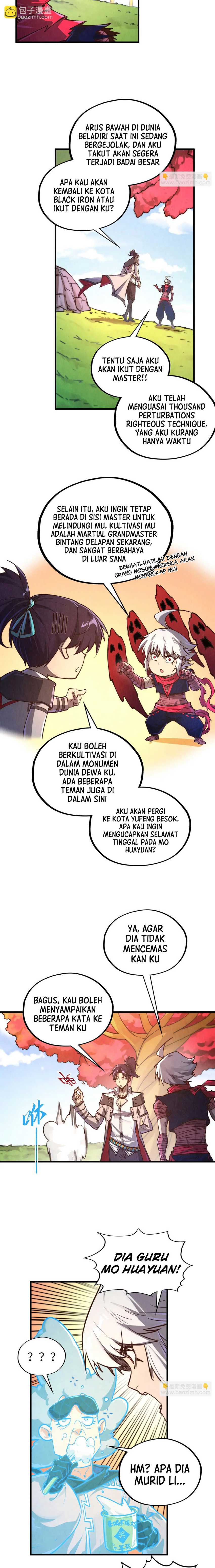 The Ultimate of All Ages Chapter 424
