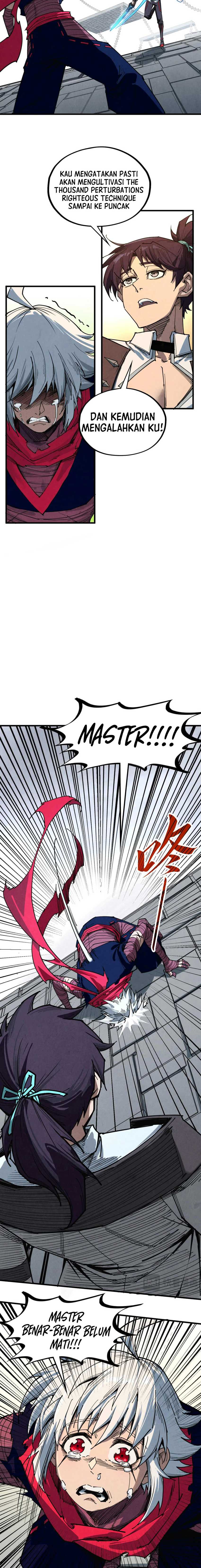 The Ultimate of All Ages Chapter 424