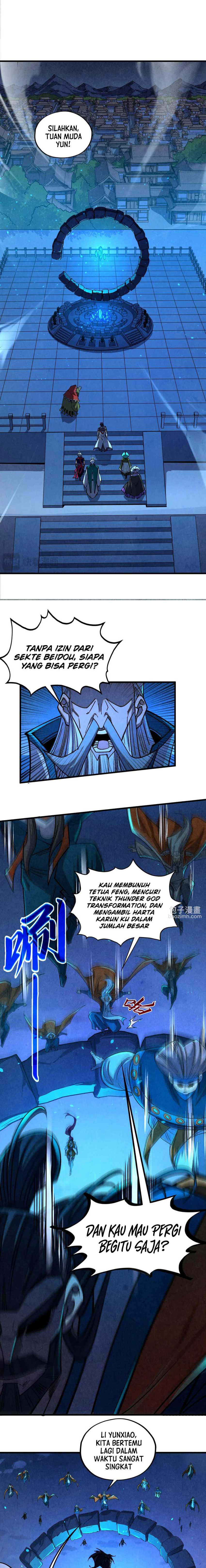 The Ultimate of All Ages Chapter 424
