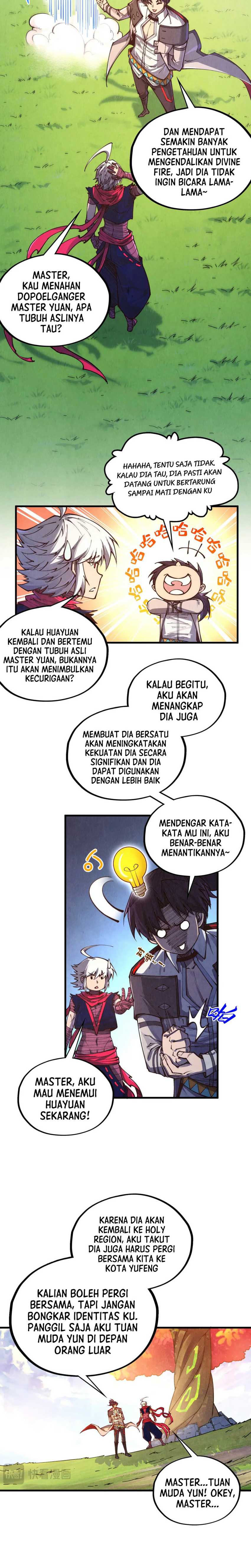 The Ultimate of All Ages Chapter 424