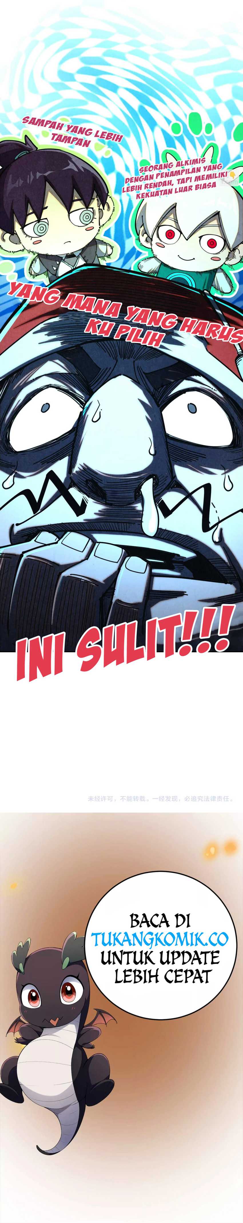 The Ultimate of All Ages Chapter 425