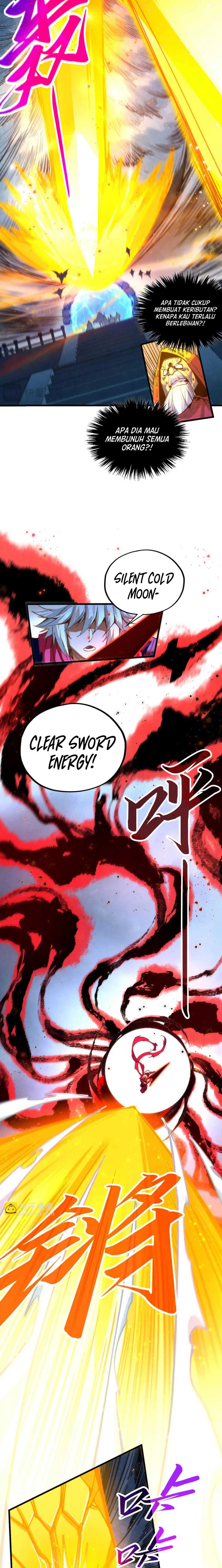 The Ultimate of All Ages Chapter 425