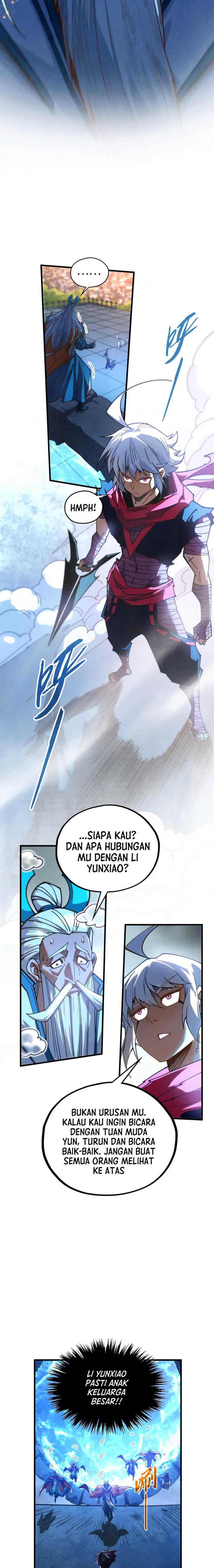 The Ultimate of All Ages Chapter 425