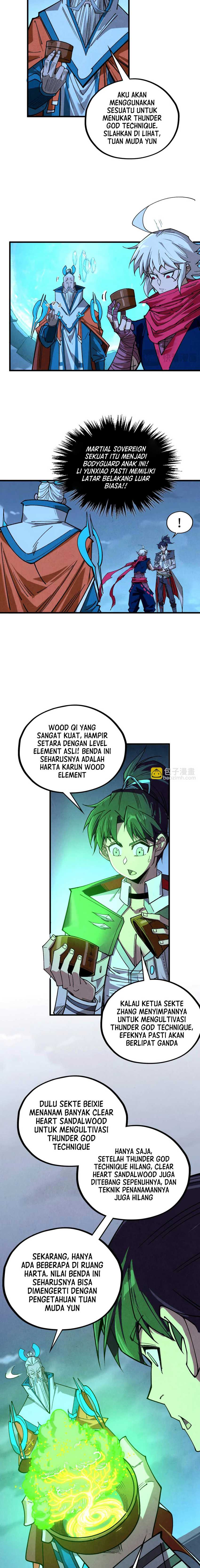 The Ultimate of All Ages Chapter 425