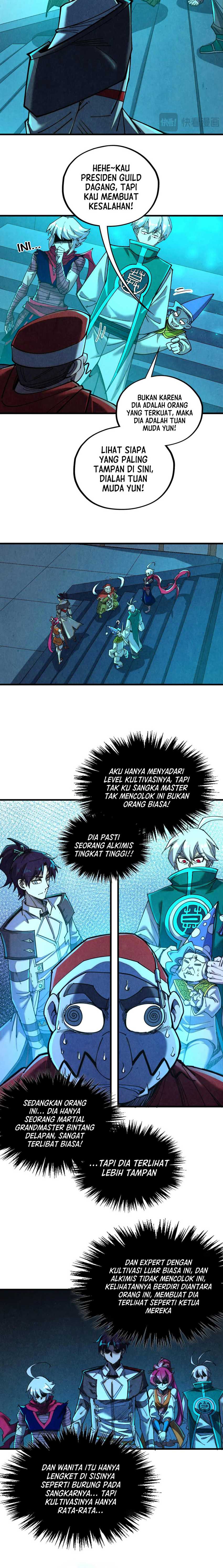 The Ultimate of All Ages Chapter 425