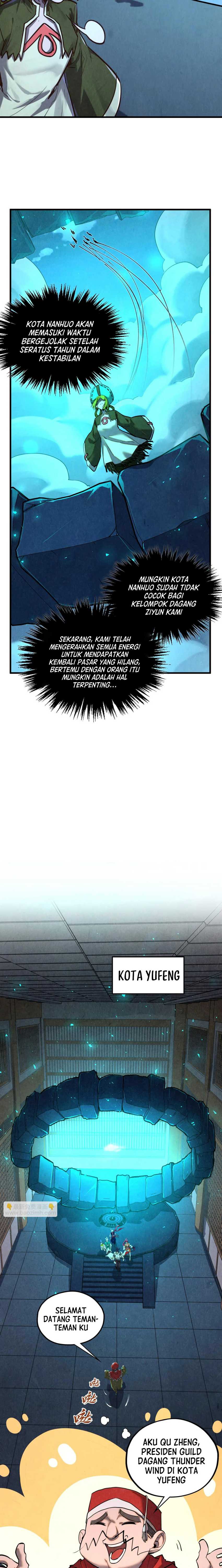 The Ultimate of All Ages Chapter 425