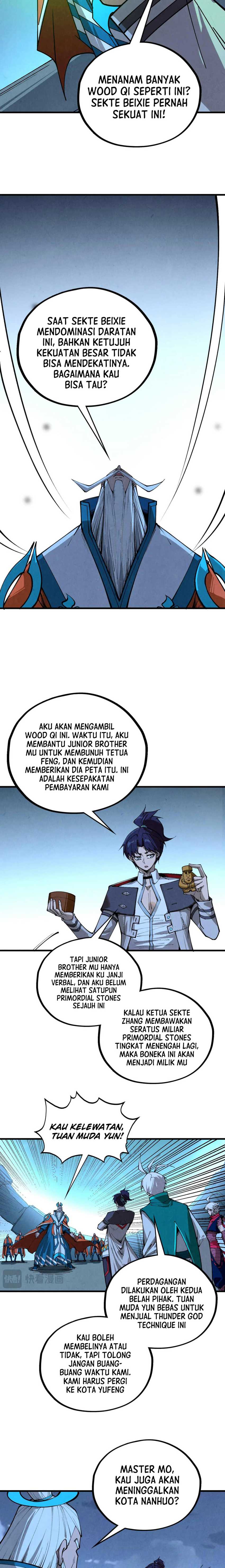 The Ultimate of All Ages Chapter 425