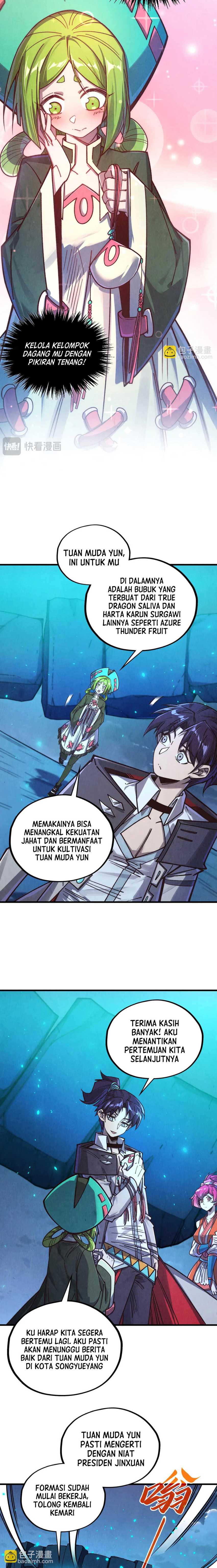 The Ultimate of All Ages Chapter 425