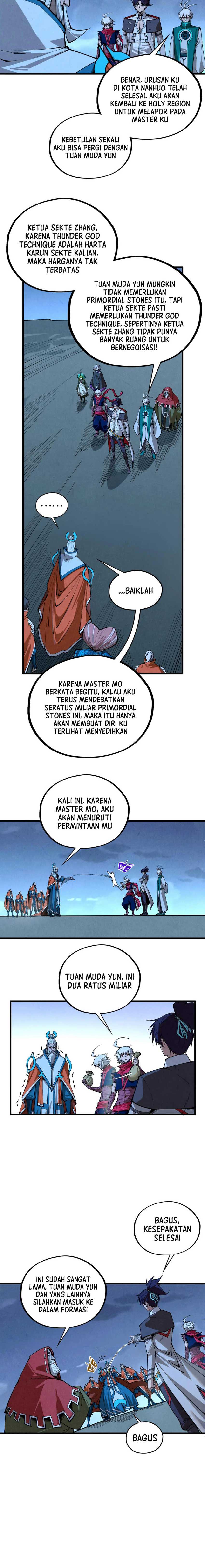 The Ultimate of All Ages Chapter 425