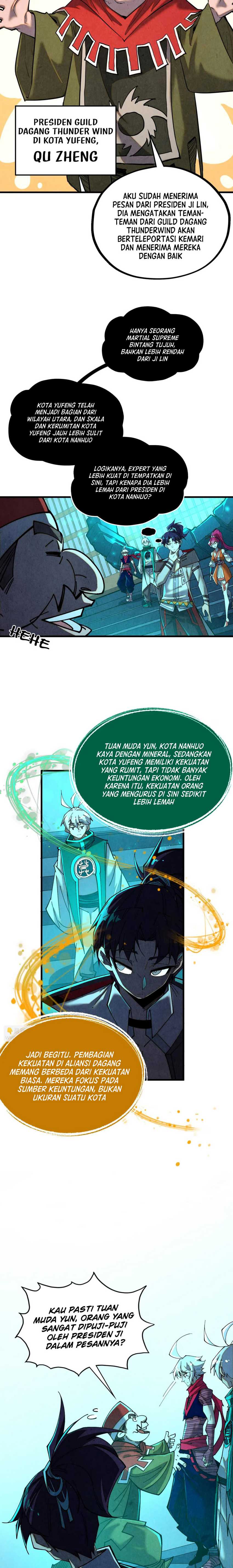 The Ultimate of All Ages Chapter 425