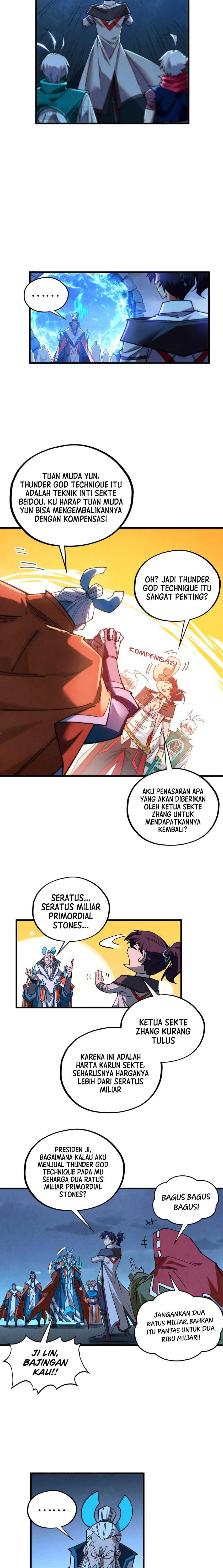 The Ultimate of All Ages Chapter 425