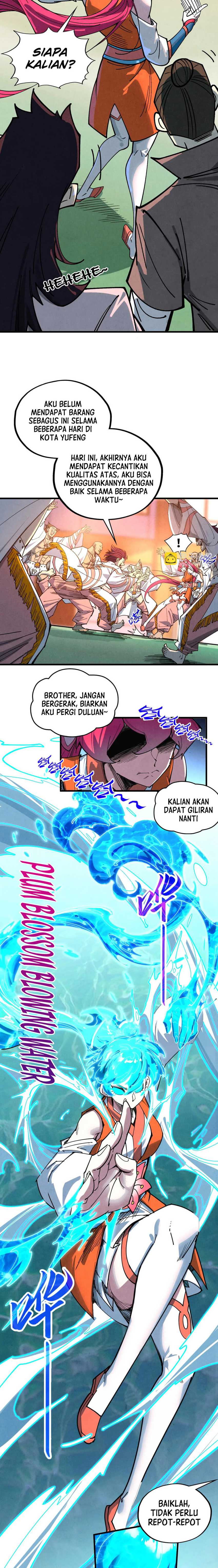 The Ultimate of All Ages Chapter 426