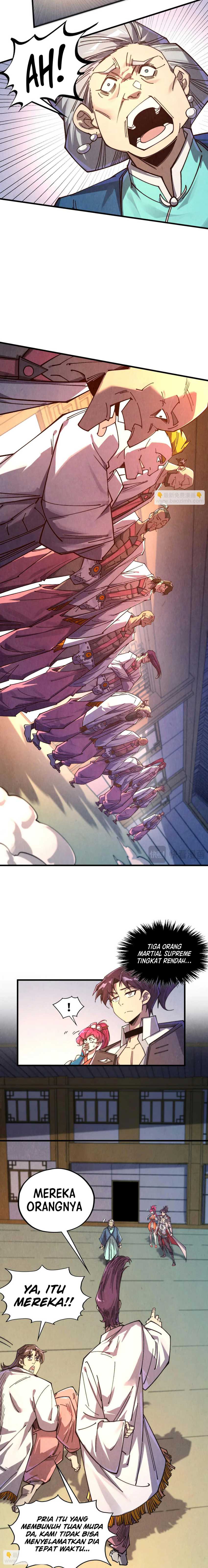 The Ultimate of All Ages Chapter 426