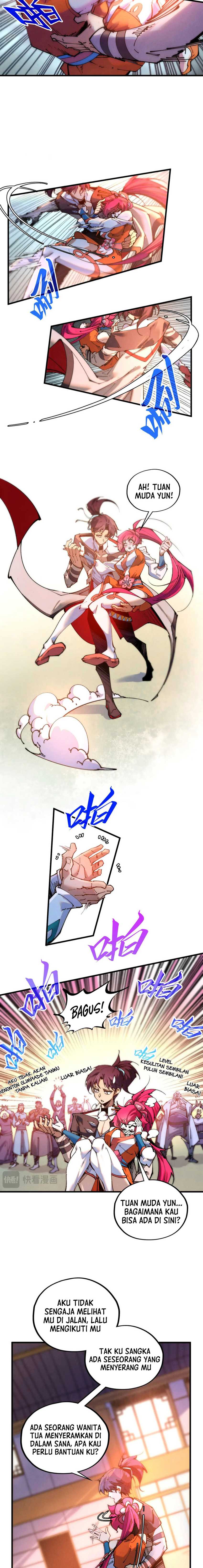 The Ultimate of All Ages Chapter 426