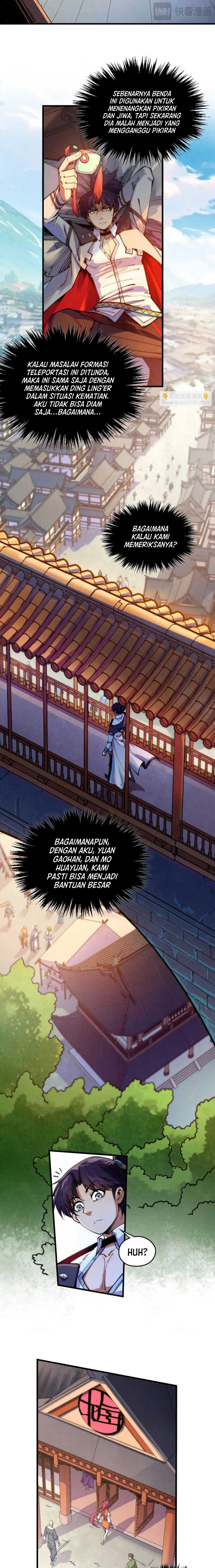 The Ultimate of All Ages Chapter 426