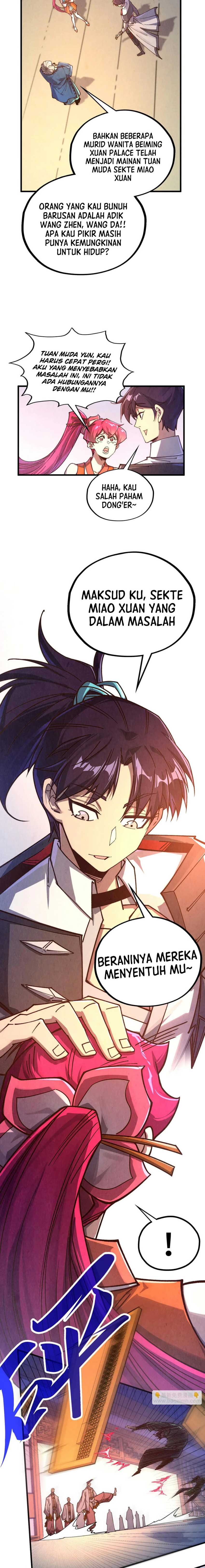 The Ultimate of All Ages Chapter 426