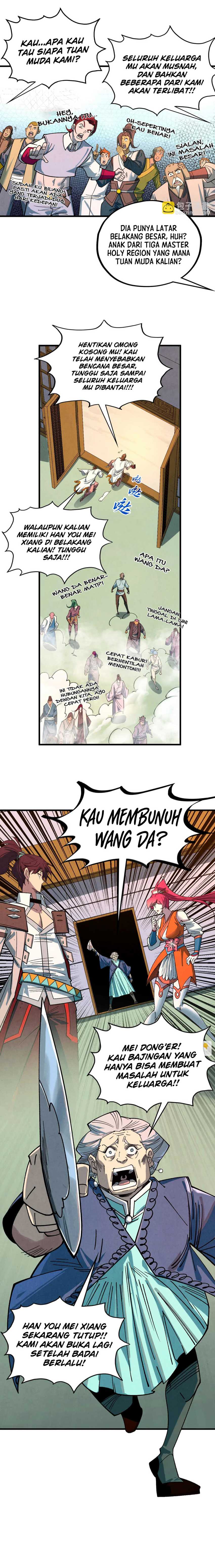 The Ultimate of All Ages Chapter 426