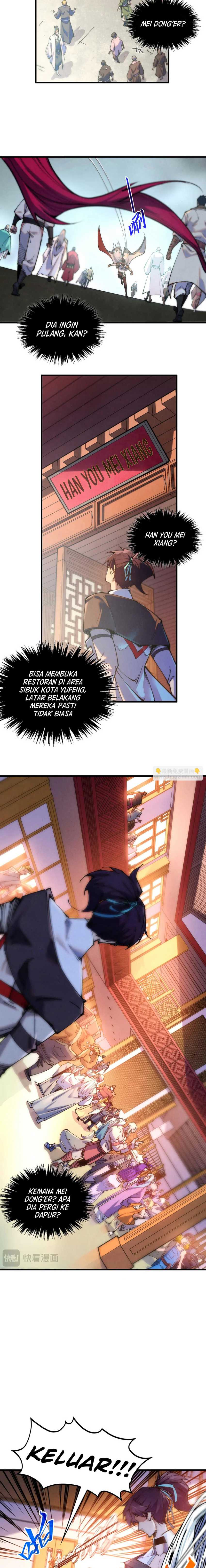 The Ultimate of All Ages Chapter 426