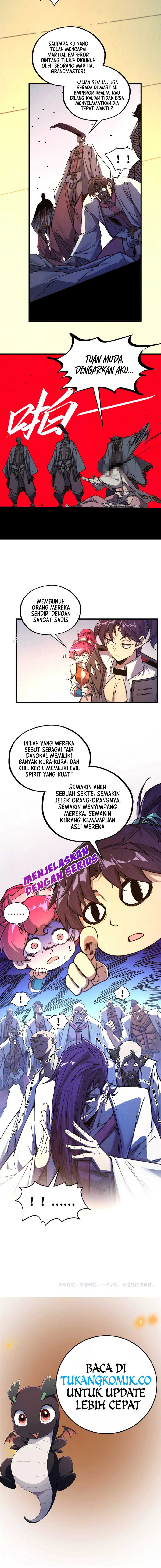 The Ultimate of All Ages Chapter 426