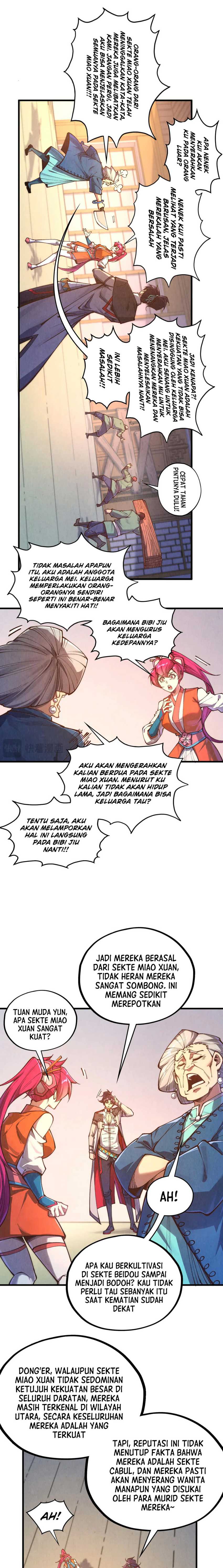 The Ultimate of All Ages Chapter 426