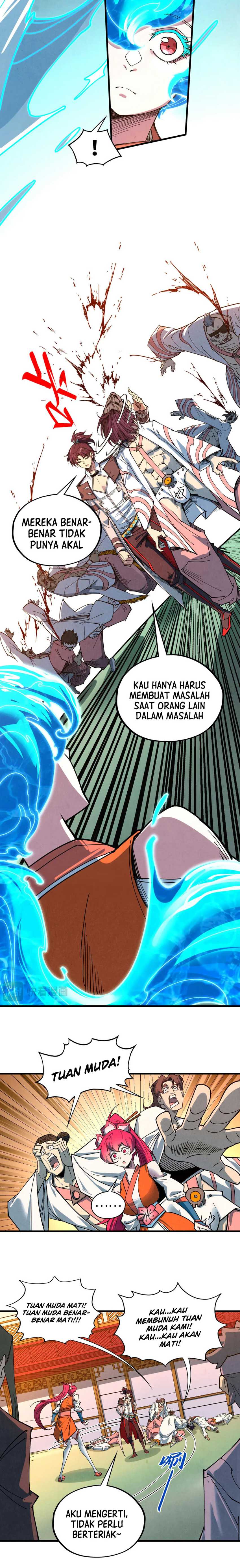 The Ultimate of All Ages Chapter 426