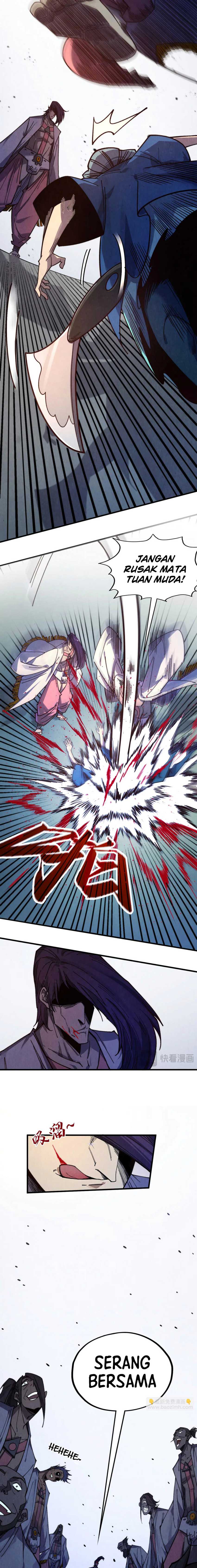 The Ultimate of All Ages Chapter 427