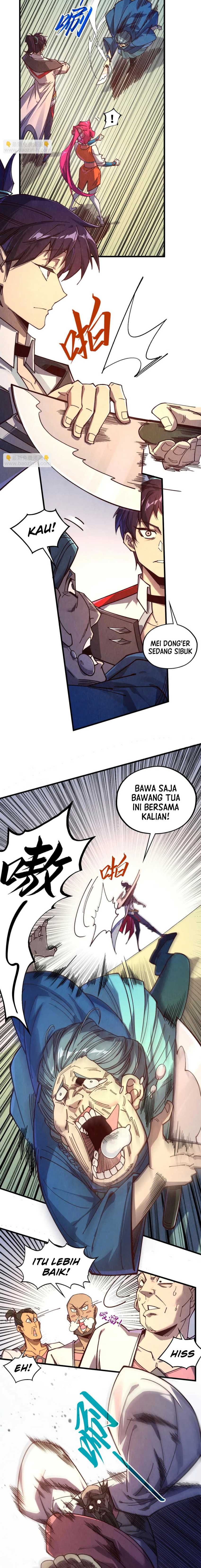 The Ultimate of All Ages Chapter 427