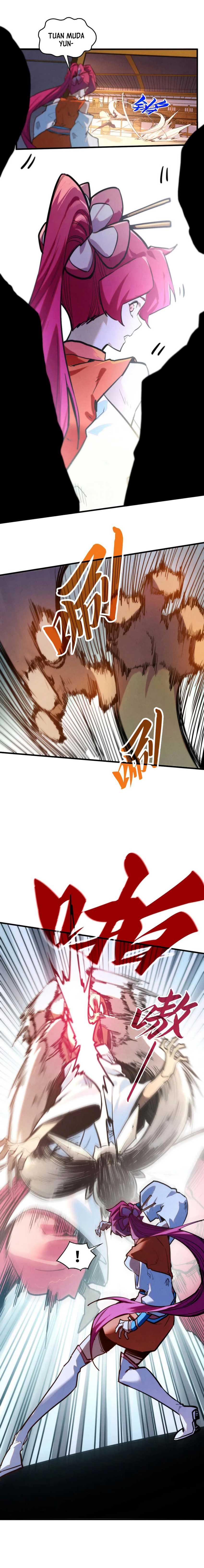 The Ultimate of All Ages Chapter 427