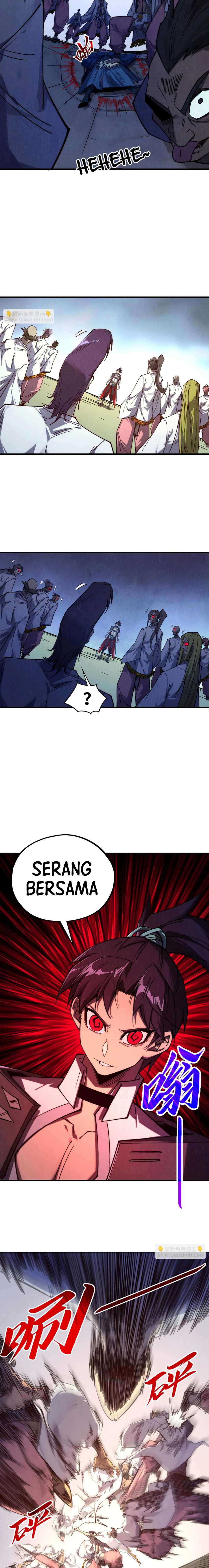 The Ultimate of All Ages Chapter 427