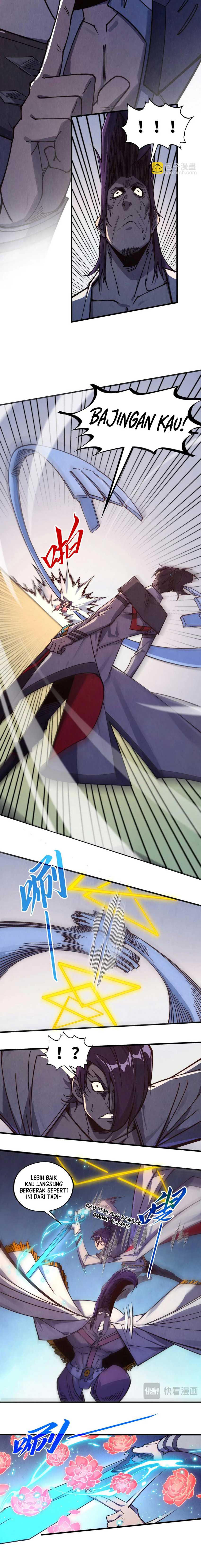 The Ultimate of All Ages Chapter 427