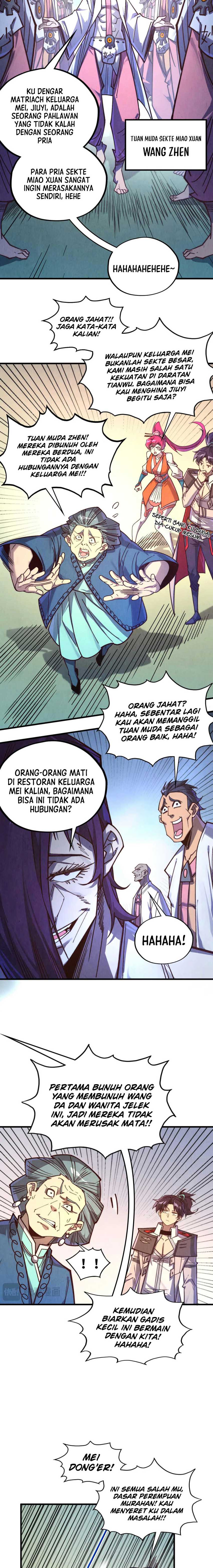 The Ultimate of All Ages Chapter 427