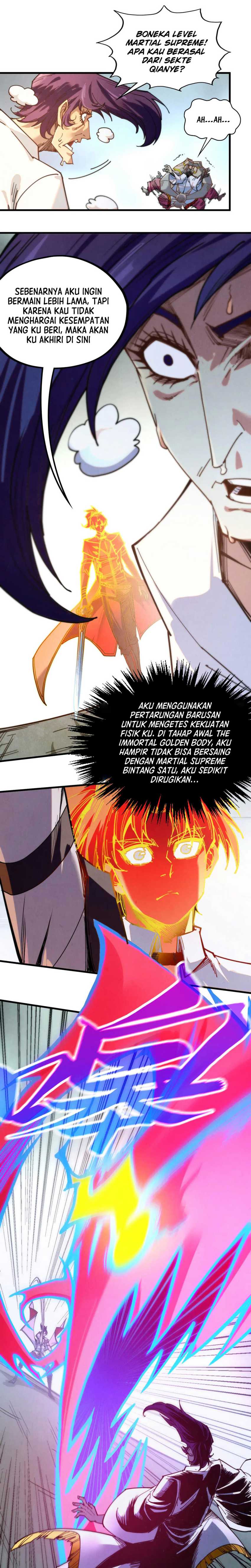 The Ultimate of All Ages Chapter 427