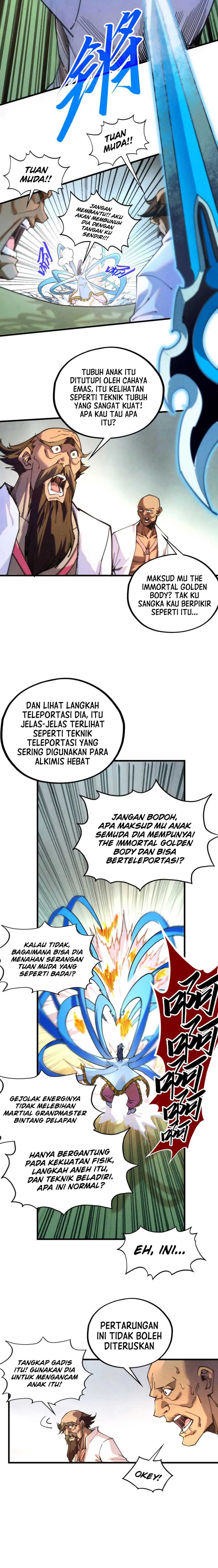 The Ultimate of All Ages Chapter 427