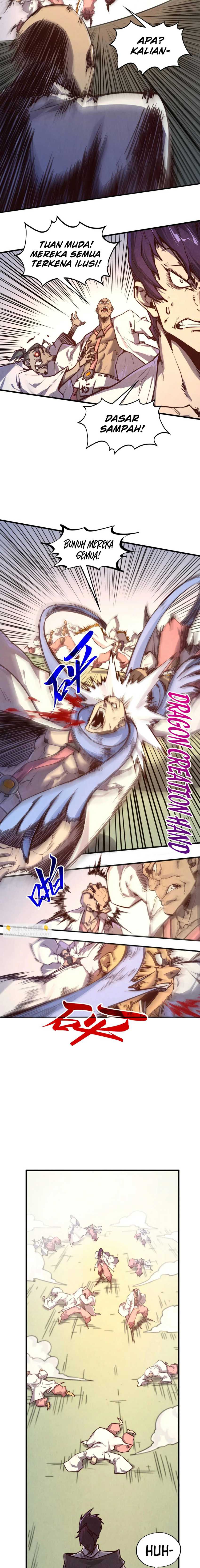 The Ultimate of All Ages Chapter 427