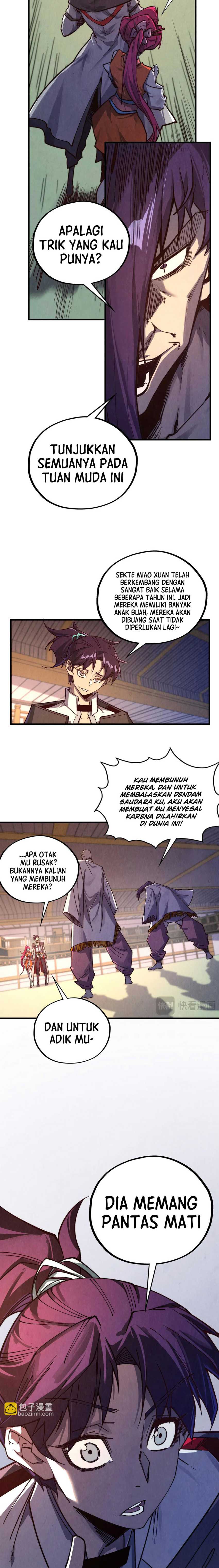 The Ultimate of All Ages Chapter 427