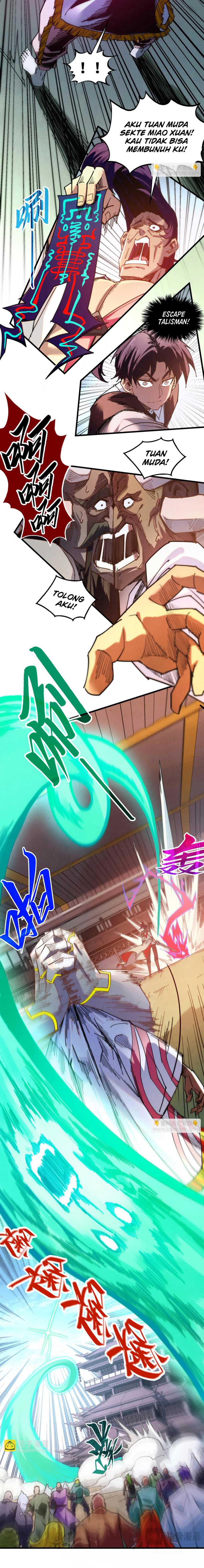 The Ultimate of All Ages Chapter 427