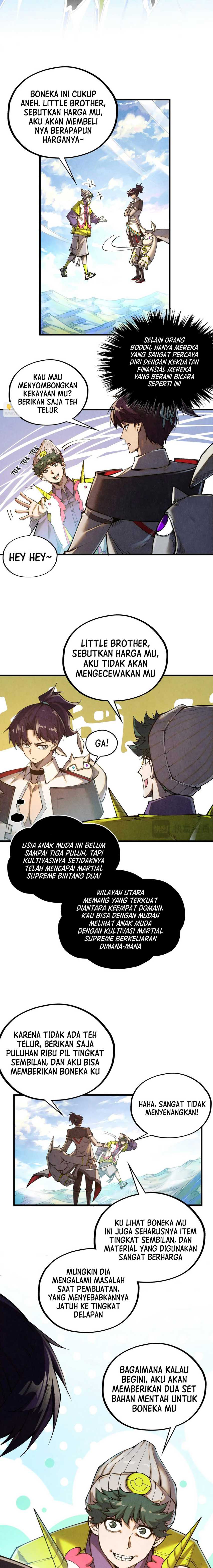 The Ultimate of All Ages Chapter 428