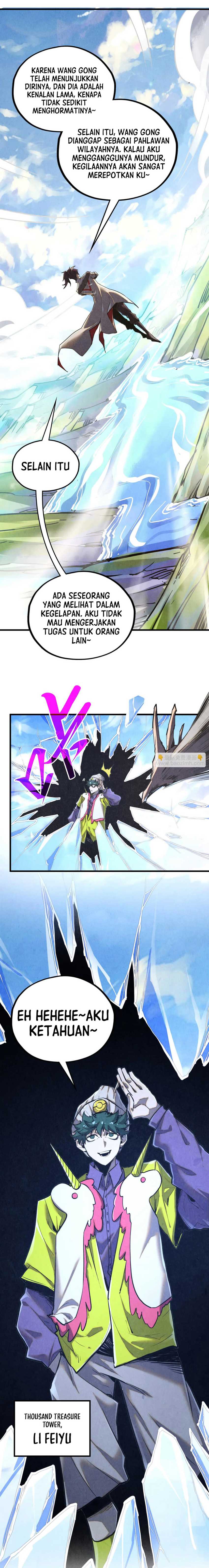The Ultimate of All Ages Chapter 428