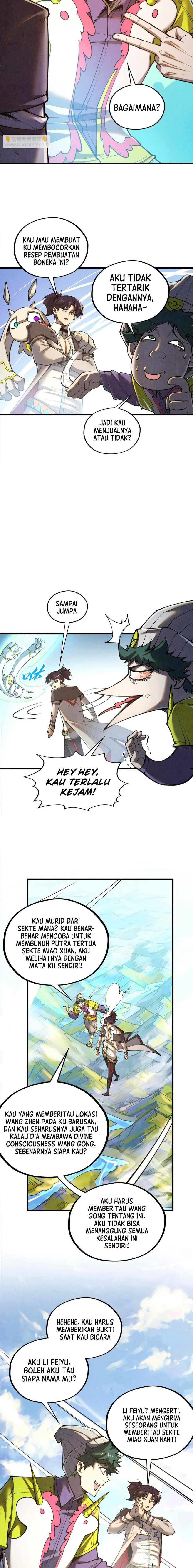 The Ultimate of All Ages Chapter 428