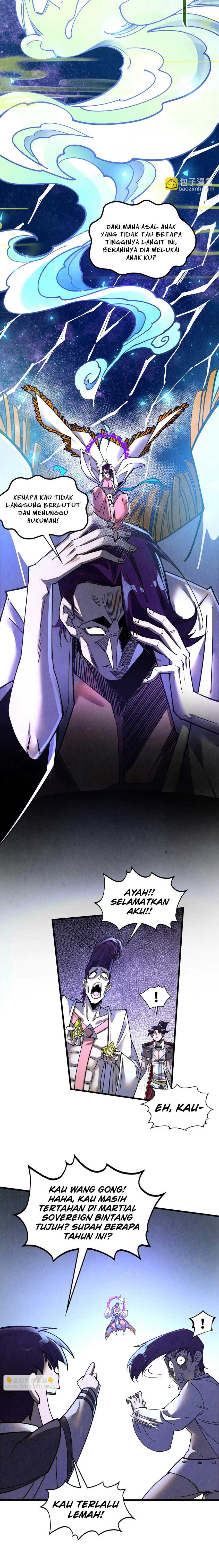 The Ultimate of All Ages Chapter 428