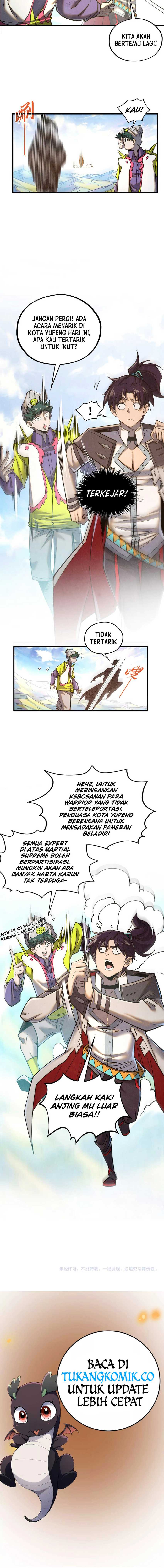 The Ultimate of All Ages Chapter 428