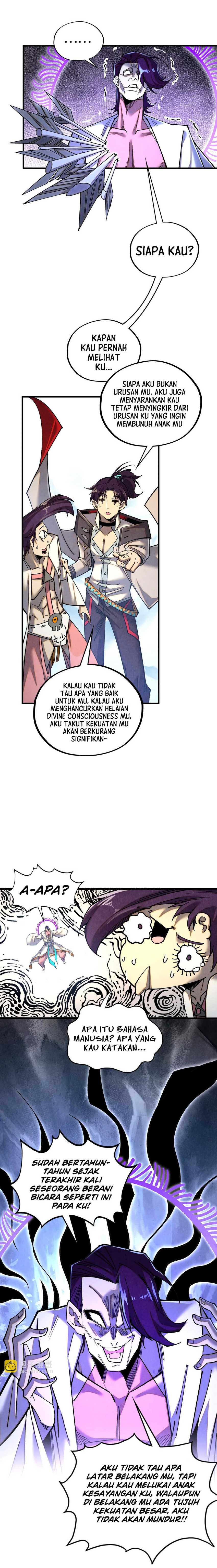 The Ultimate of All Ages Chapter 428