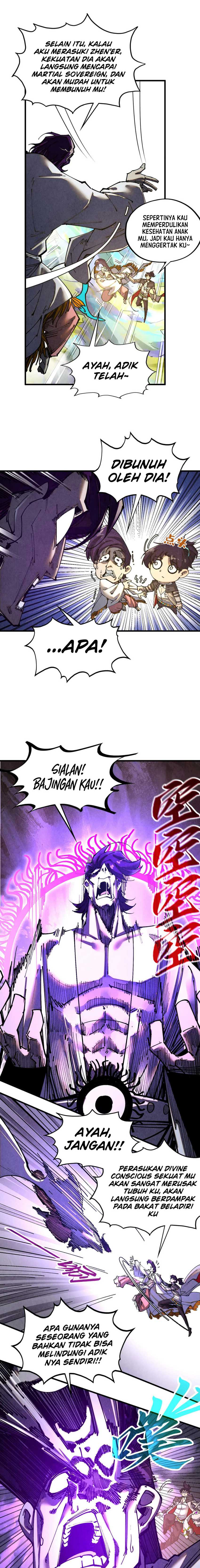 The Ultimate of All Ages Chapter 428